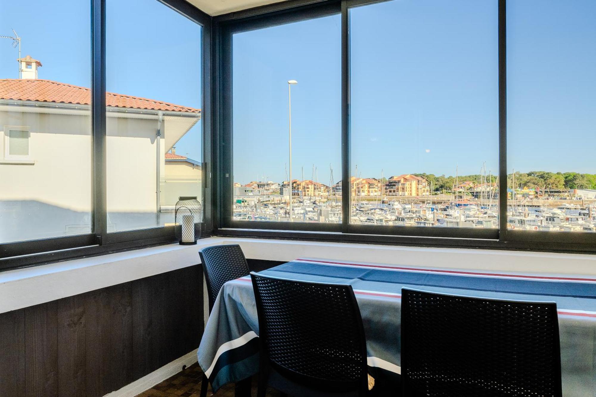 Appartamento Atlantic Selection - Le Catamaran - Face Au Port Capbreton Esterno foto