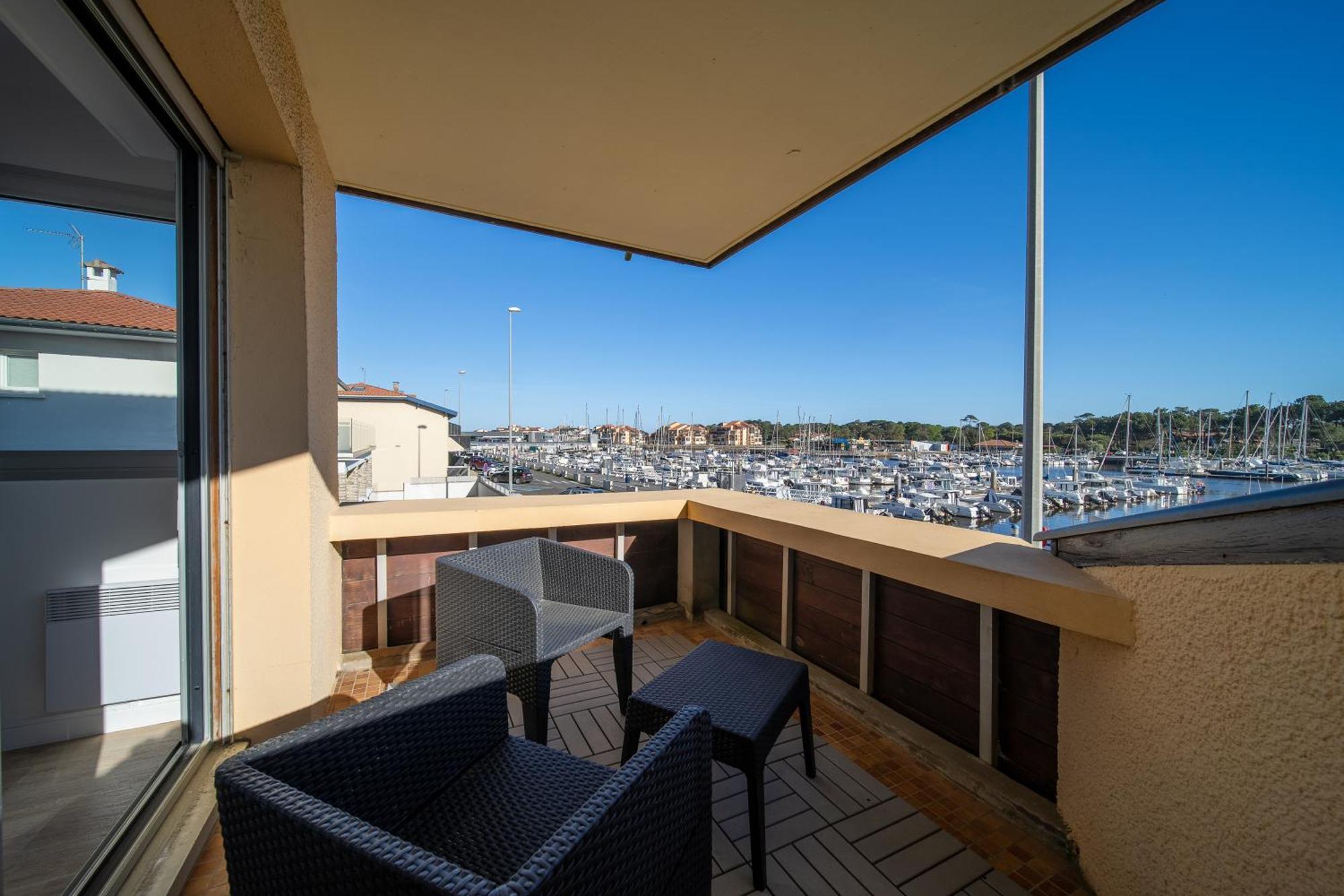 Appartamento Atlantic Selection - Le Catamaran - Face Au Port Capbreton Esterno foto