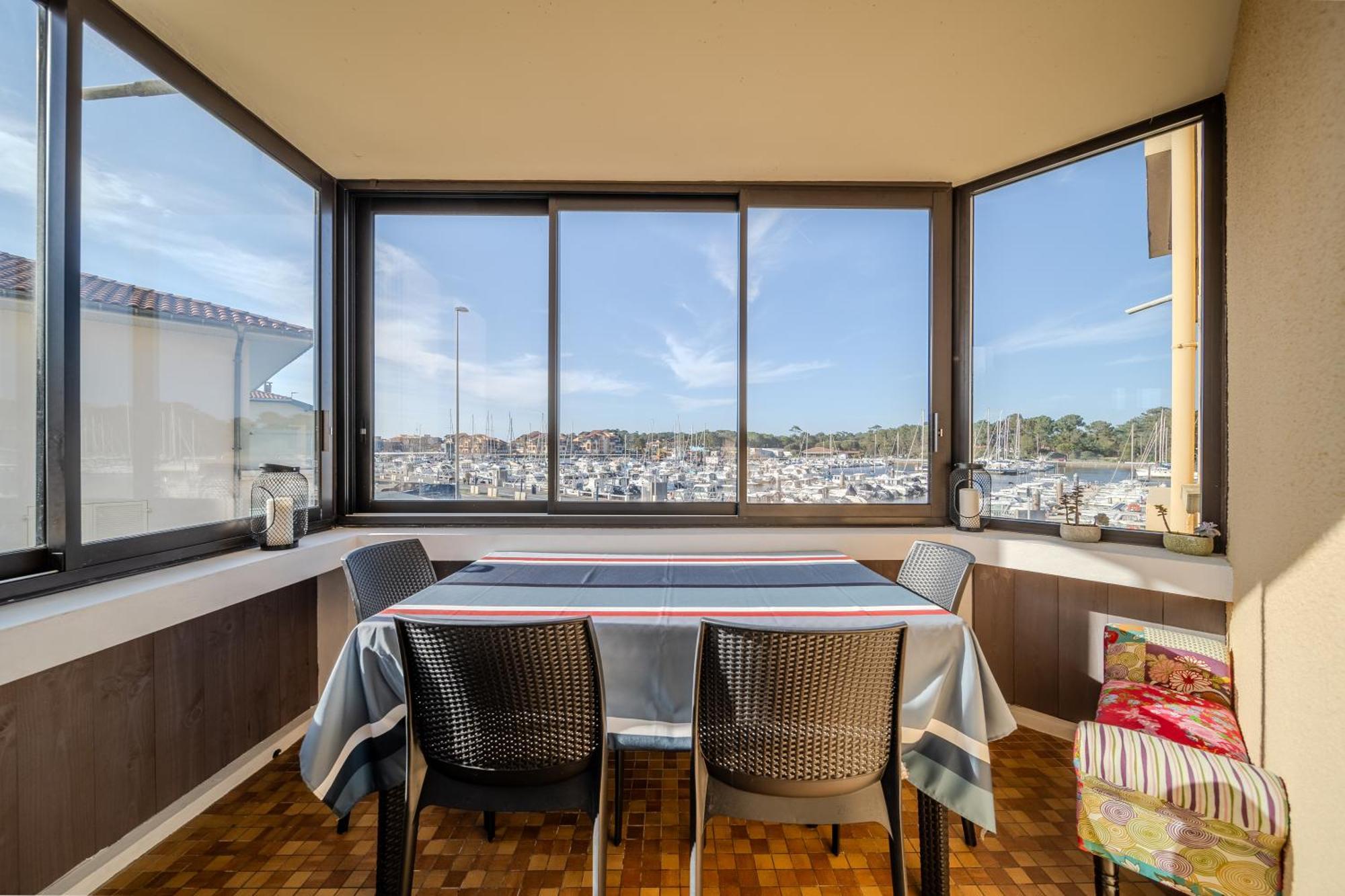 Appartamento Atlantic Selection - Le Catamaran - Face Au Port Capbreton Esterno foto