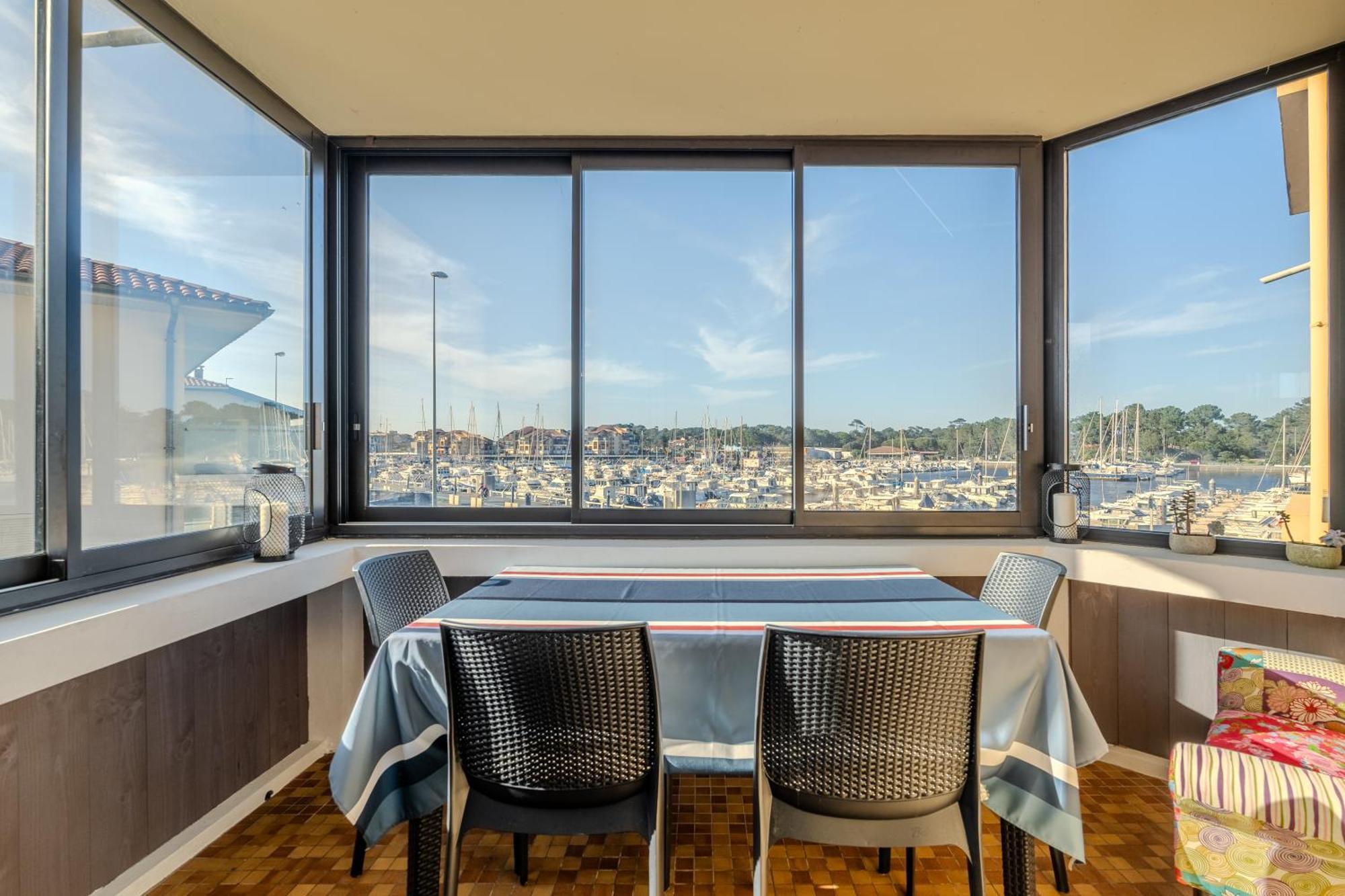 Appartamento Atlantic Selection - Le Catamaran - Face Au Port Capbreton Esterno foto
