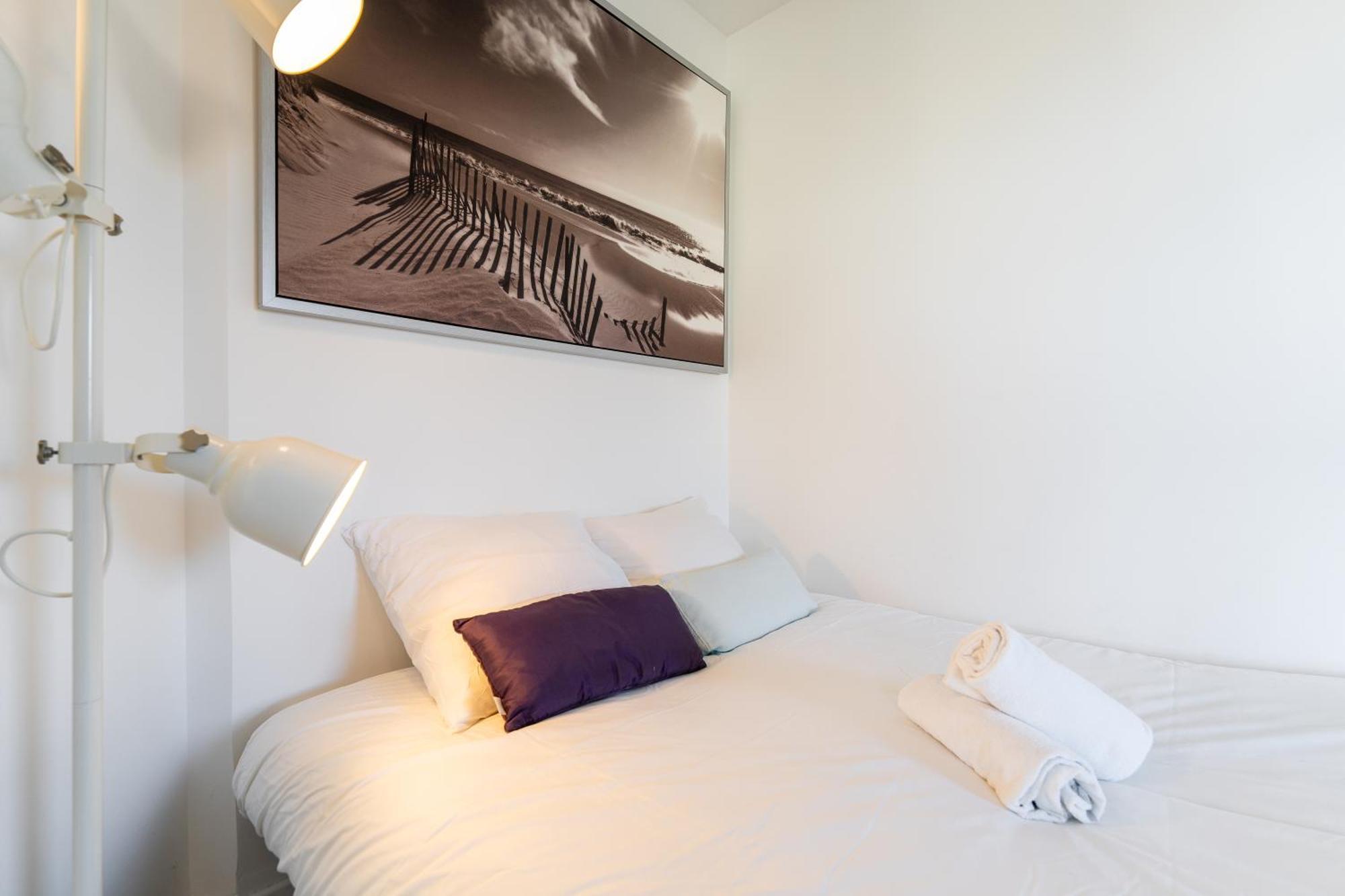 Appartamento Atlantic Selection - Le Catamaran - Face Au Port Capbreton Esterno foto
