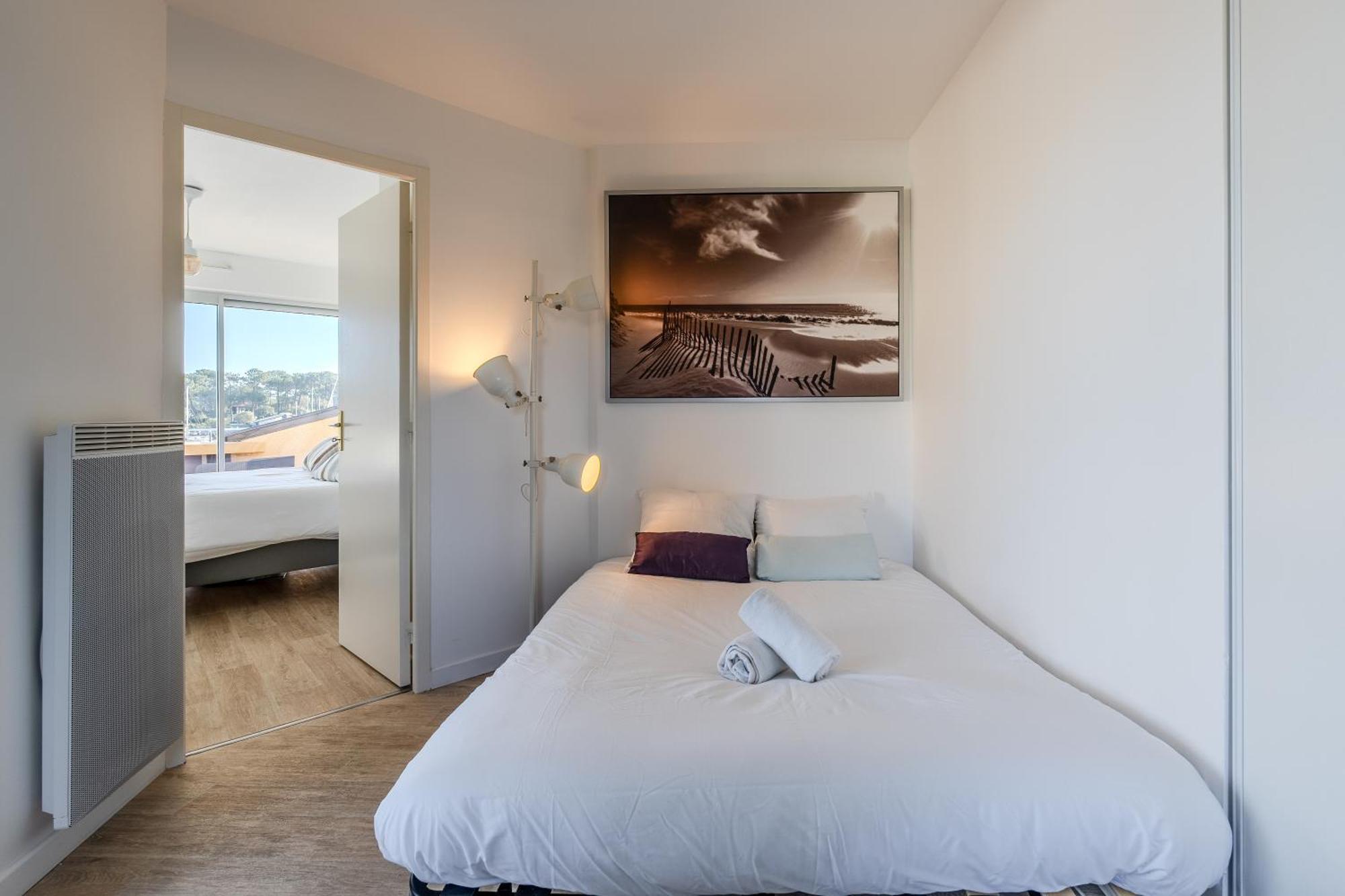 Appartamento Atlantic Selection - Le Catamaran - Face Au Port Capbreton Esterno foto